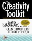 El Juego de Herramientas de Creatividad, Provocando la Creatividad en Individuos y Organizaciones, por H. James Harrington, Glenn D. Hoffherr, Robert Reich