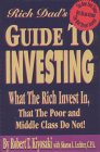 La Guia para invertir del padre rico, En qu� invierten los millonarios, por Robert Kiyosaki, Sharon Lechter