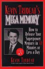 Mega Memoria, , por Kevin Trudeau