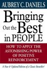 Sacando lo mejor de las personas, , por Aubrey C. Daniels