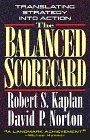 El Balanced Scorecard, Traduciendo la estrategia en acci�n, por Robert S. Kaplan y David P. Norton