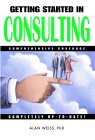Inici�ndose en consultor�a, , por Alan Weiss