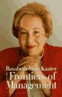 En las fronteras de la gerencia, , por Rosabeth Moss Kanter