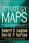 Mapas de estrategia, Convirtiendo bienes intangibles en resultados tangibles, por Robert S. Kaplan y David P. Norton