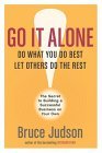 En solitario, El secreto para crear un negocio exitoso por cuenta propia, por Bruce Judson