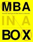 MBA en una caja, Ideas pr�cticas de las mejores mentes del negocio, por Joel Kurtzman, Victoria Griffith, Glenn Rifkin