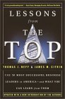 Lecciones desde la cima, En busca de los mejores l�deres de negocio de Estados Unidos, por Thomas J. Neff, James Citrin