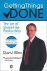 Organ�zate con eficacia, El arte de la productividad libre de estr�s, por David Allen