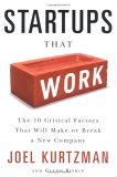 Emprendimientos que funcionan, Diez factores cr�ticos que originan o deshacen a una nueva compa��a, por Joel Kurtzman, Glenn Rifkin