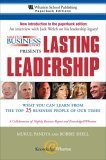 Liderazgo duradero, Lecciones de los 25 ejecutivos m�s influyentes, por Mukul Pandya, Robbie Shell, Susan Warner