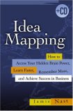 Mapas de Ideas, Cómo acceder a tu poder mental, aprender más rápido, recordar más y triunfar en los negocios, por Jamie Nast