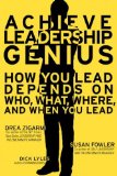 El genio del liderazgo, El liderazgo depende de a qui�n, qu�, d�nde y cu�ndo lideramos, por Drea Zigarmi, Dick Lyles, Susan Fowler