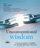 El �xito en los negocios de familia, Reflexiones sobre la sabidur�a no convencional, por John Ward