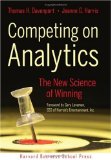 Competir mediante an�lisis, La nueva ciencia de ganar, por Thomas Davenport, Jeanne Harris