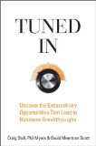 En sinton�a, C�mo descubrir las extraordinarias oportunidades que generan avances comerciales, por Craig Stull, Phil Myers, David Meerman Scott