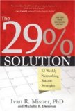 La soluci�n del 29%, 52 estrategias semanales para establecer contactos exitosamente, por Ivan Misner, Michelle Donovan