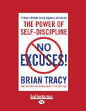 �Sin excusas!, El poder de la autodisciplina, por Brian Tracy